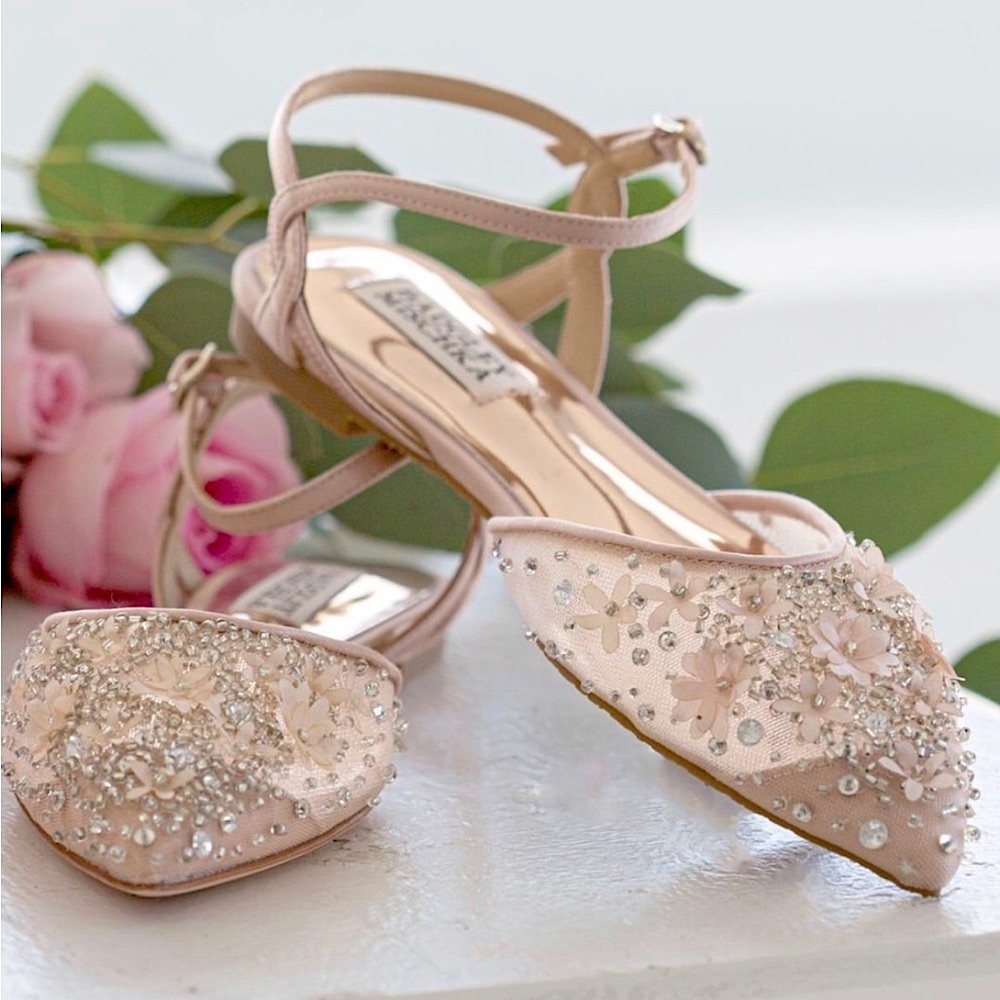 Badgley Mischka Carissa Sandals